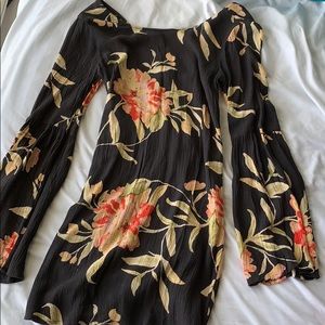 Billabong Longsleeve Summer Dress